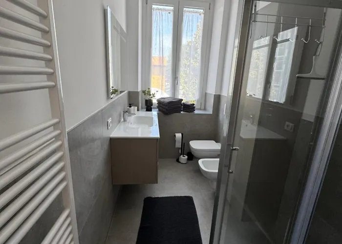 Residenza Mar Апартаменты Бергамо