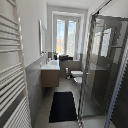 Residenza Mar Апартаменты Бергамо